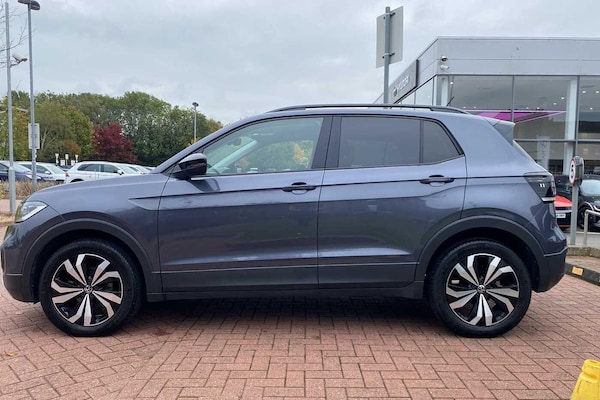 Used Volkswagen T-Cross 2023 for sale - 76239935: Photo 4