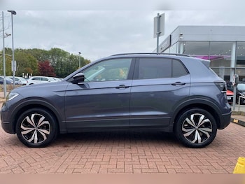 Used Volkswagen T-Cross 2023 for sale - 76239935: Photo 4