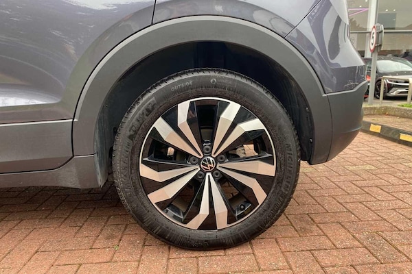 Used Volkswagen T-Cross 2023 for sale - 76239935: Photo 5