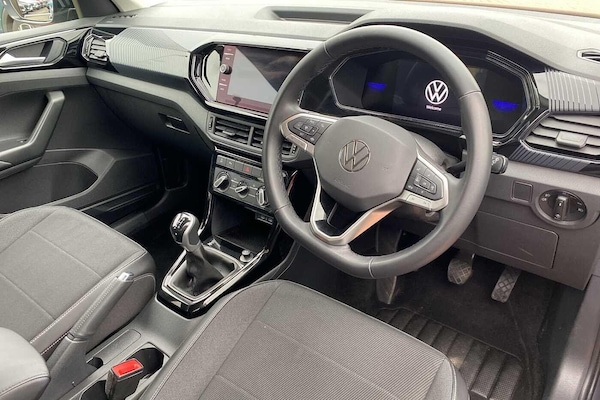 Used Volkswagen T-Cross 2023 for sale - 76239935: Photo 6