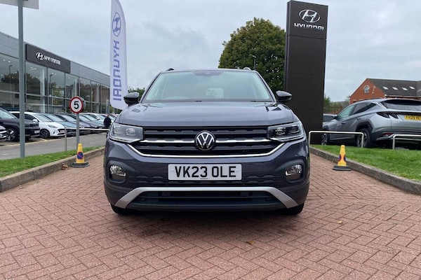 Used Volkswagen T-Cross 2023 for sale - 76239935: Photo 7