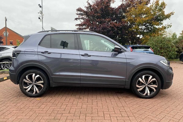Used Volkswagen T-Cross 2023 for sale - 76239935: Photo 9