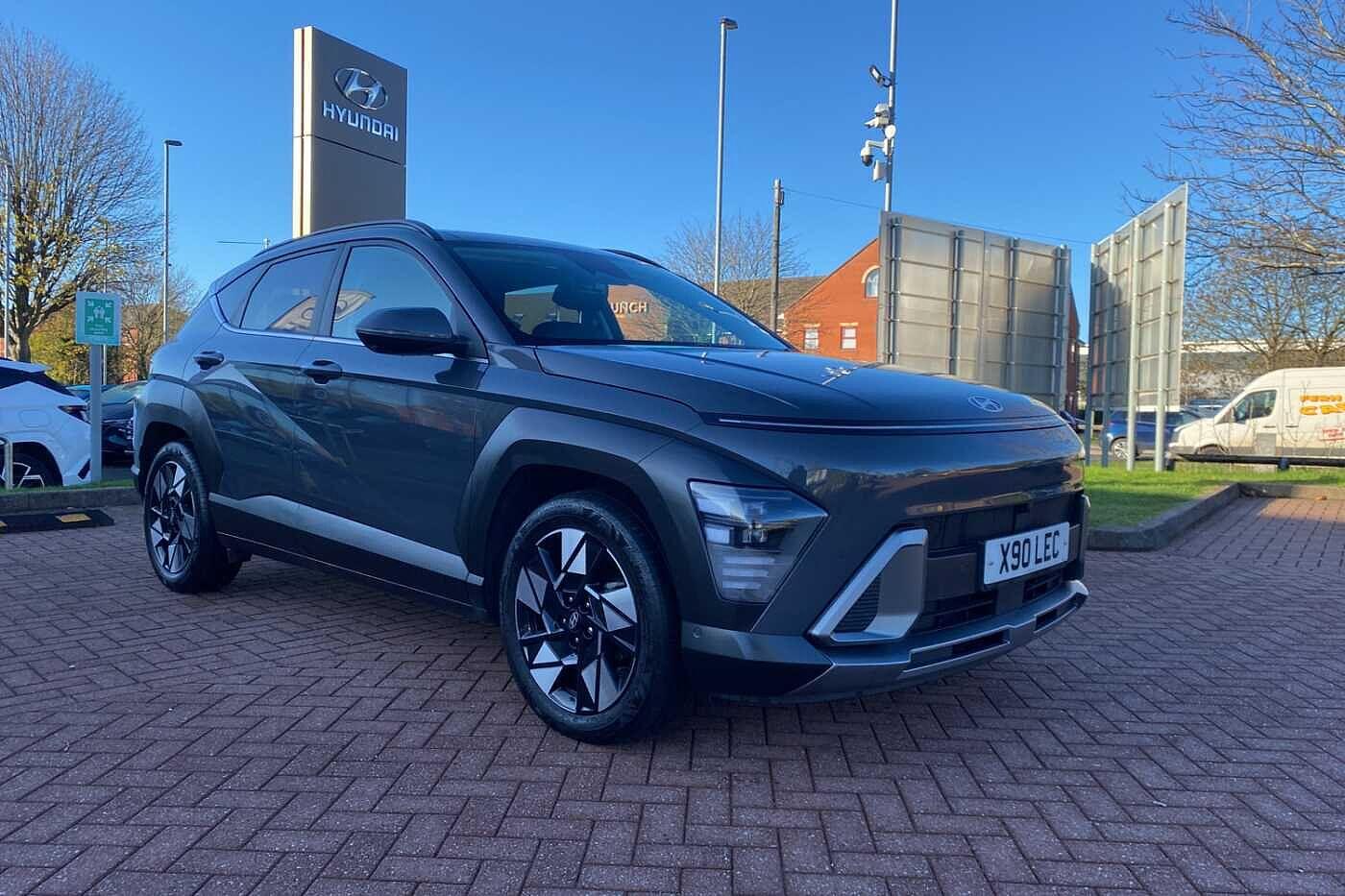 Used Hyundai KONA 2023 for sale - 76689158: Photo 1