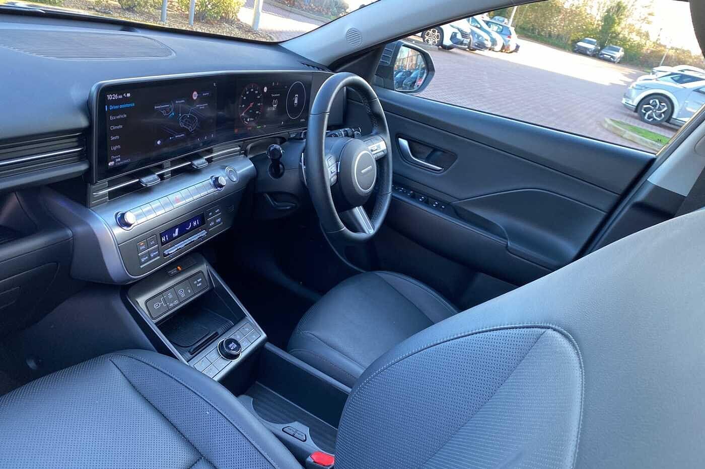 Used Hyundai KONA 2023 for sale - 76689158: Photo 2