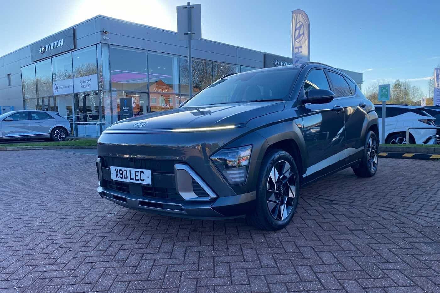 Used Hyundai KONA 2023 for sale - 76689158: Photo 20