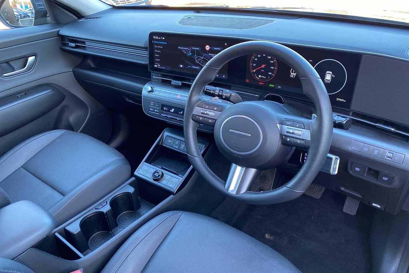 Used Hyundai KONA 2023 for sale - 76689158: Photo 6