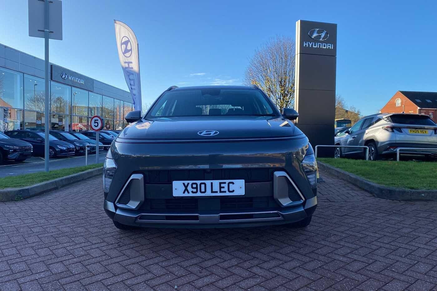 Used Hyundai KONA 2023 for sale - 76689158: Photo 7