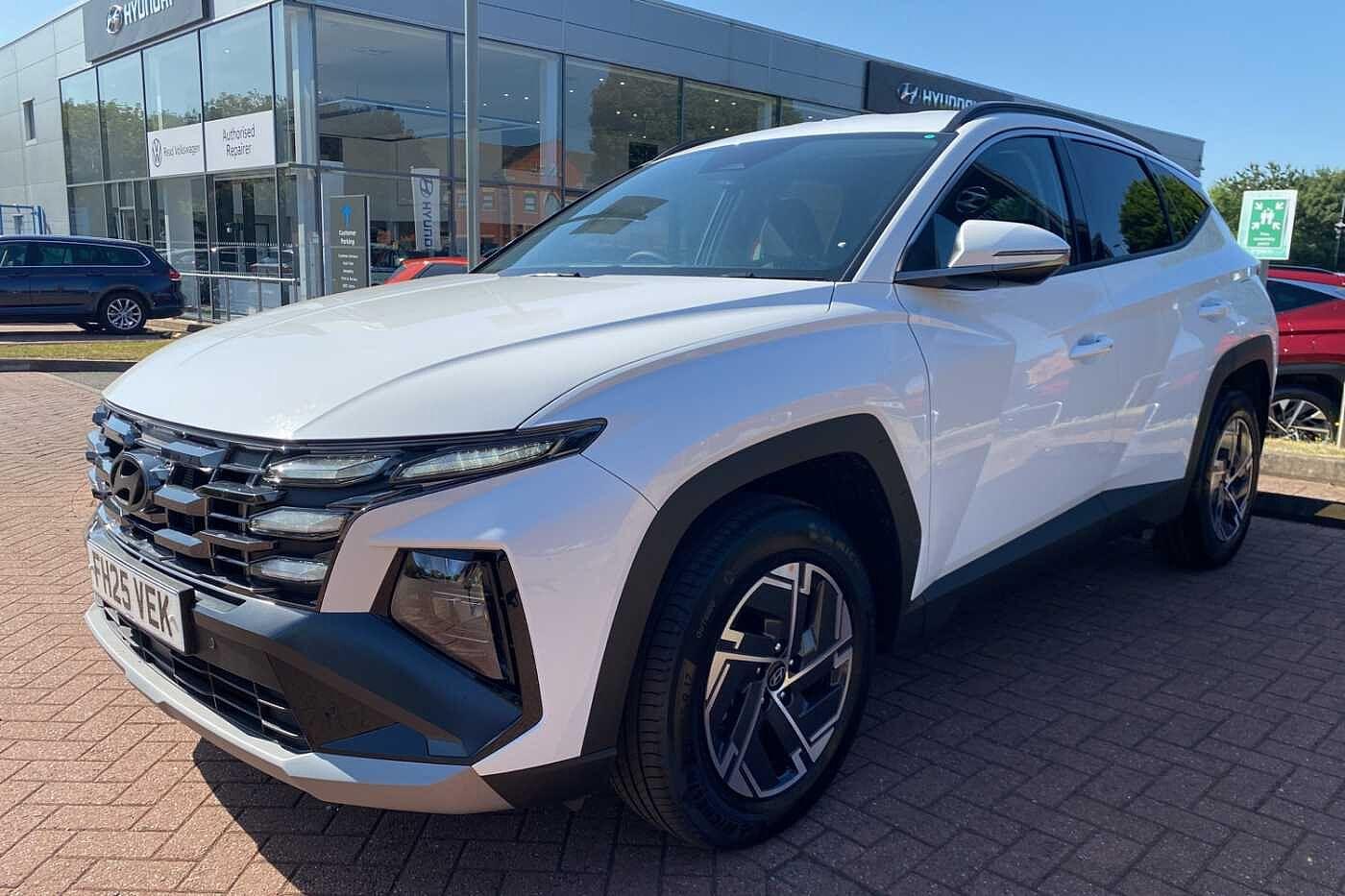 Used Hyundai TUCSON 2025 for sale - 76987751: Photo 21