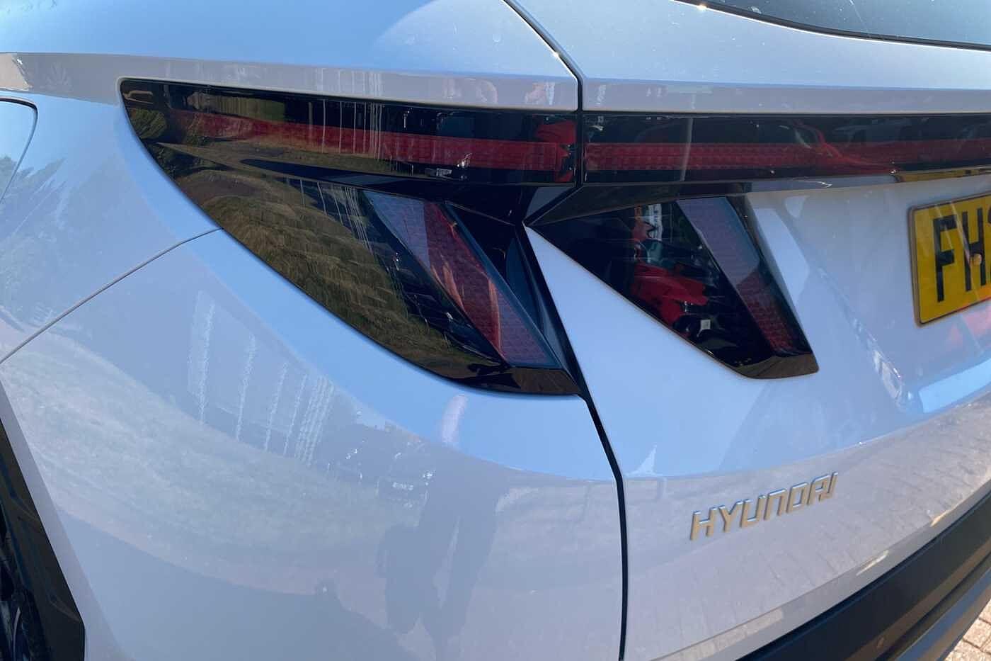 Used Hyundai TUCSON 2025 for sale - 76987751: Photo 24