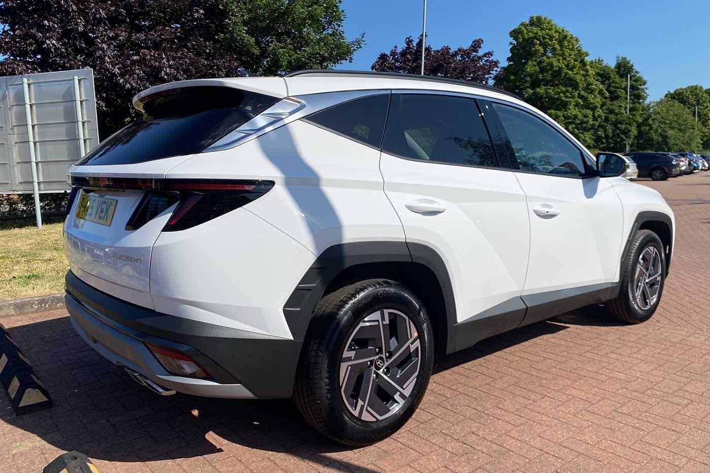 Used Hyundai TUCSON 2025 for sale - 76987751: Photo 35