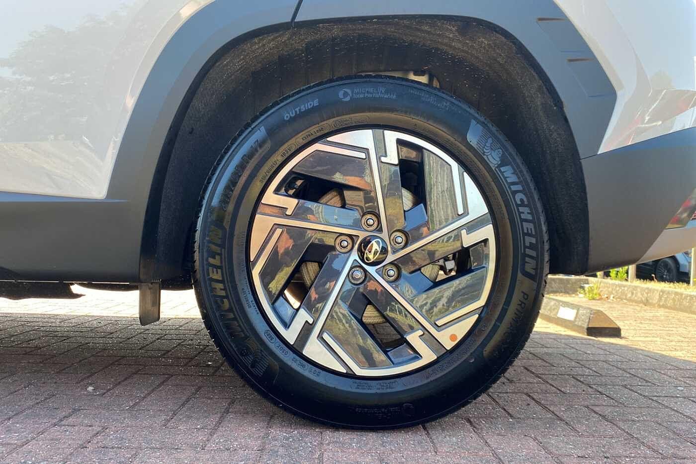 Used Hyundai TUCSON 2025 for sale - 76987751: Photo 5