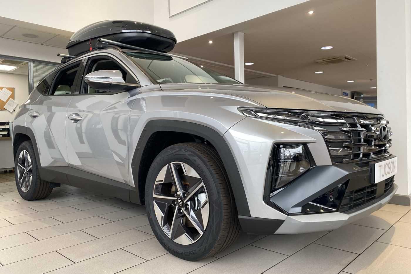 Used Hyundai TUCSON 2025 for sale - 76238543: Photo 1