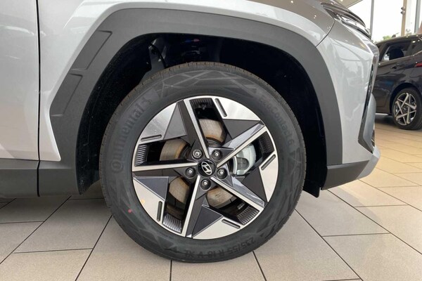 Used Hyundai TUCSON 2025 for sale - 76238543: Photo 10
