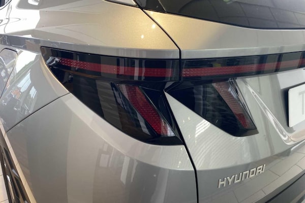 Used Hyundai TUCSON 2025 for sale - 76238543: Photo 18