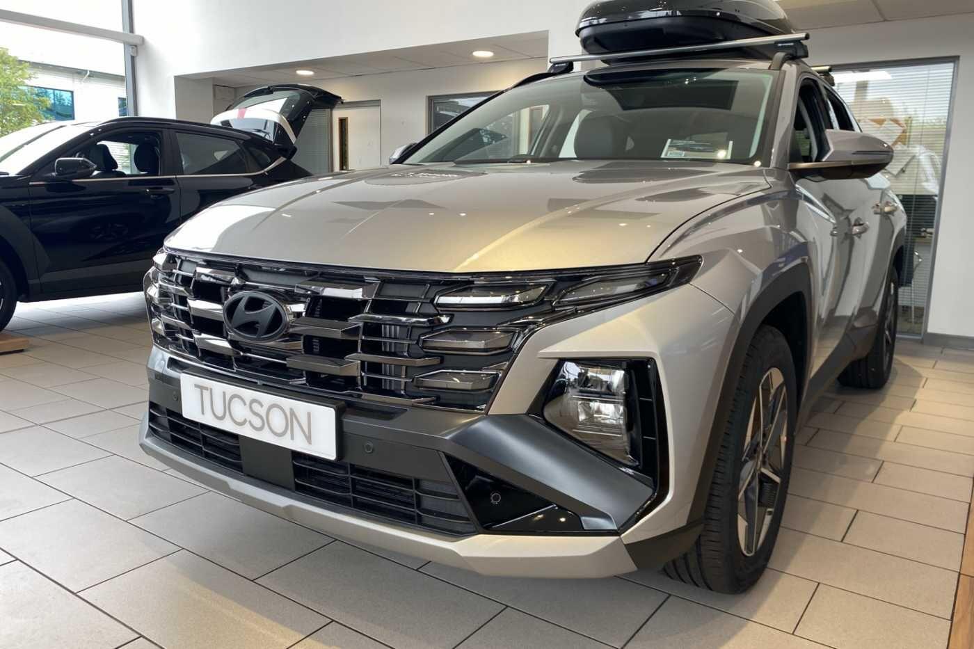 Used Hyundai TUCSON 2025 for sale - 76238543: Photo 3