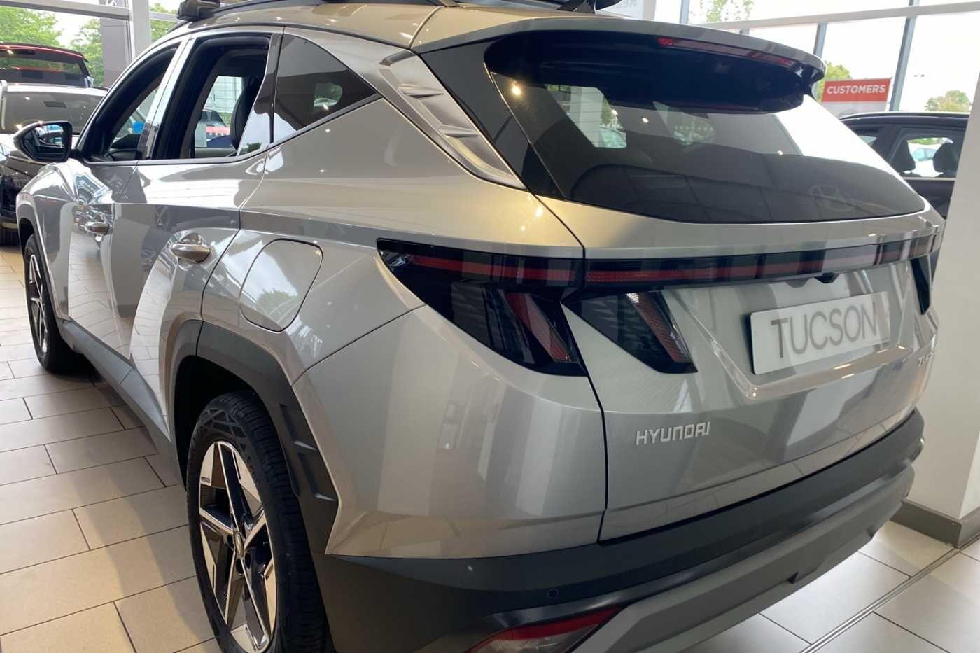 Used Hyundai TUCSON 2025 for sale - 76238543: Photo 4