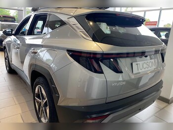 Used Hyundai TUCSON 2025 for sale - 76238543: Photo 4