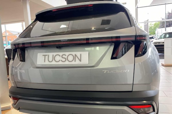 Used Hyundai TUCSON 2025 for sale - 76238543: Photo 5