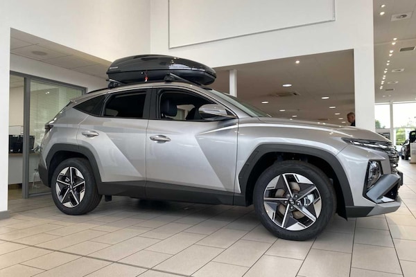 Used Hyundai TUCSON 2025 for sale - 76238543: Photo 6