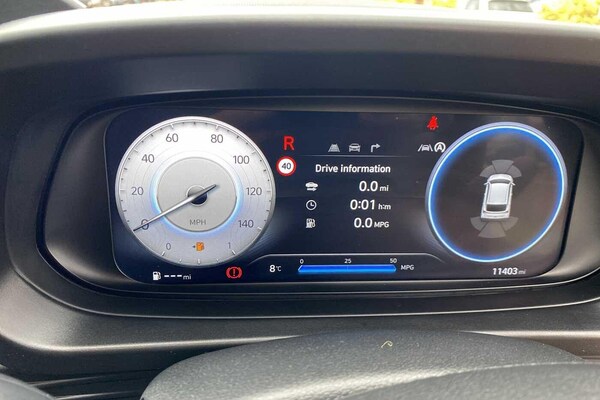 Used Hyundai i20 2024 for sale - 75825521: Photo 14