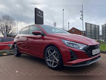 Hyundai - i20