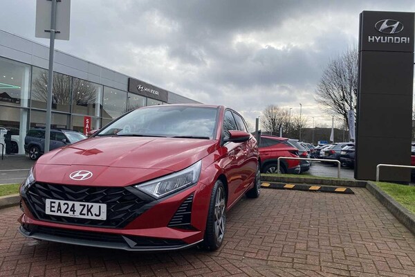 Used Hyundai i20 2024 for sale - 75825521: Photo 20