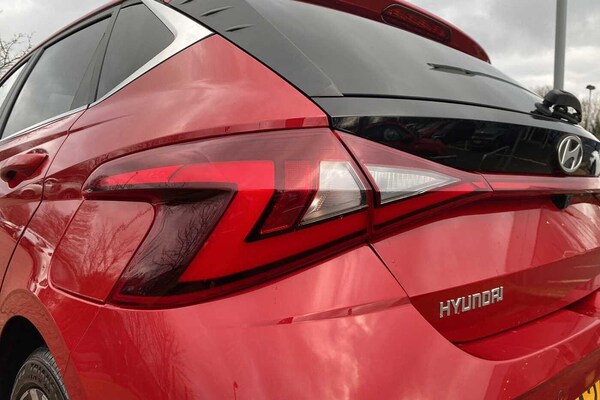 Used Hyundai i20 2024 for sale - 75825521: Photo 24