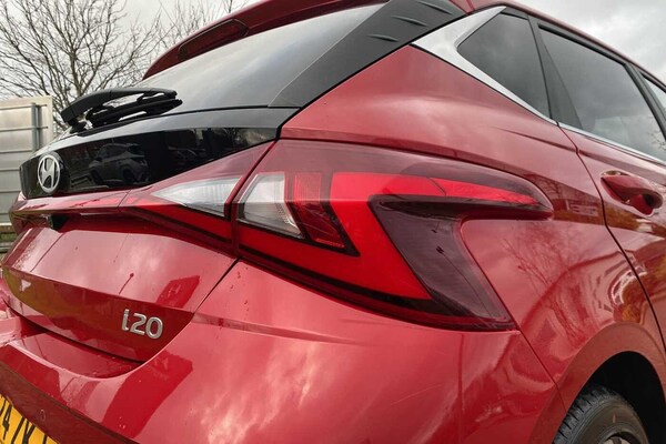 Used Hyundai i20 2024 for sale - 75825521: Photo 25