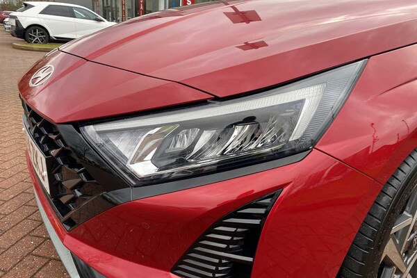 Used Hyundai i20 2024 for sale - 75825521: Photo 27