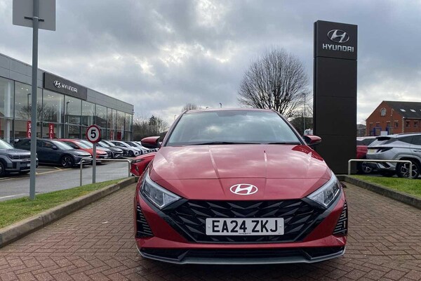 Used Hyundai i20 2024 for sale - 75825521: Photo 33