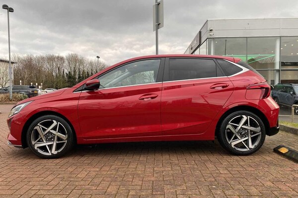 Used Hyundai i20 2024 for sale - 75825521: Photo 4