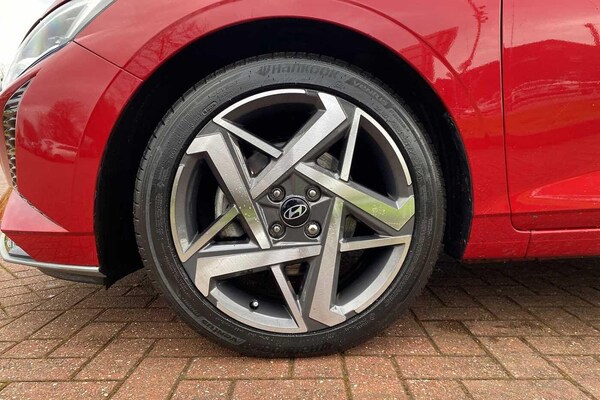 Used Hyundai i20 2024 for sale - 75825521: Photo 5