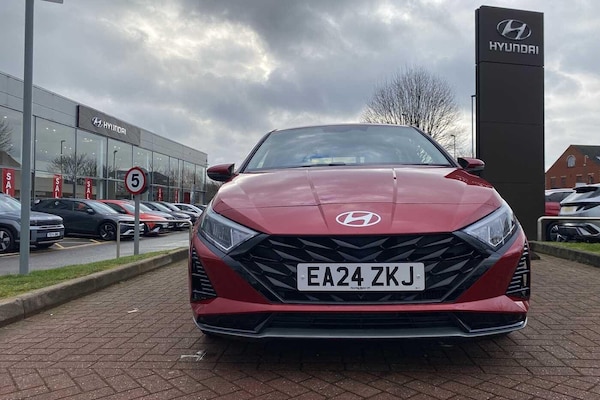 Used Hyundai i20 2024 for sale - 75825521: Photo 7