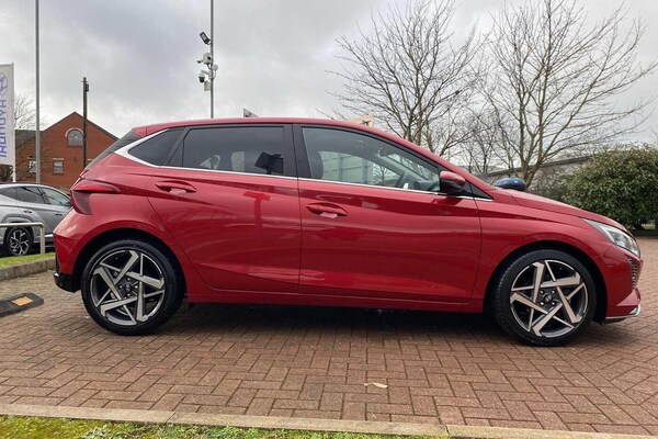 Used Hyundai i20 2024 for sale - 75825521: Photo 9