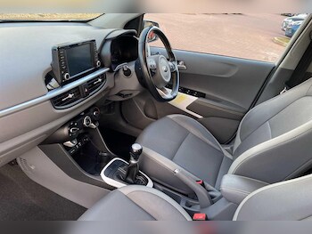 Used Kia Picanto 2019 for sale - 76409156: Photo