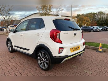 Used Kia Picanto 2019 for sale - 76409156: Photo