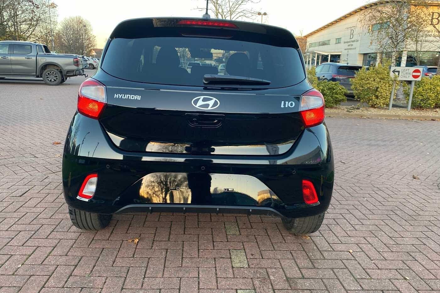 Used Hyundai i10 2025 for sale - 77215190: Photo 11