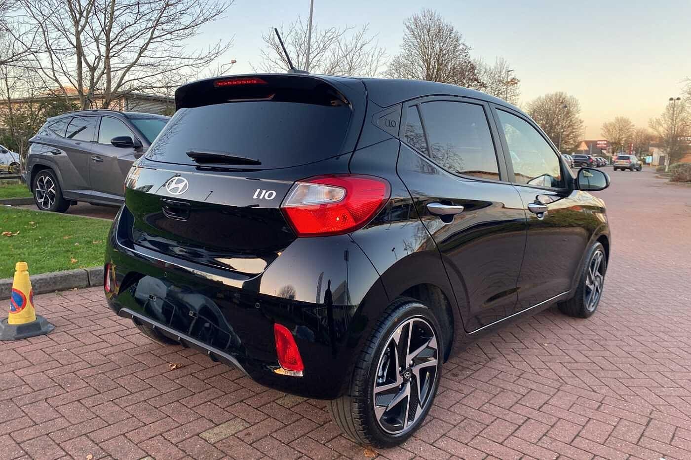 Used Hyundai i10 2025 for sale - 77215190: Photo 21