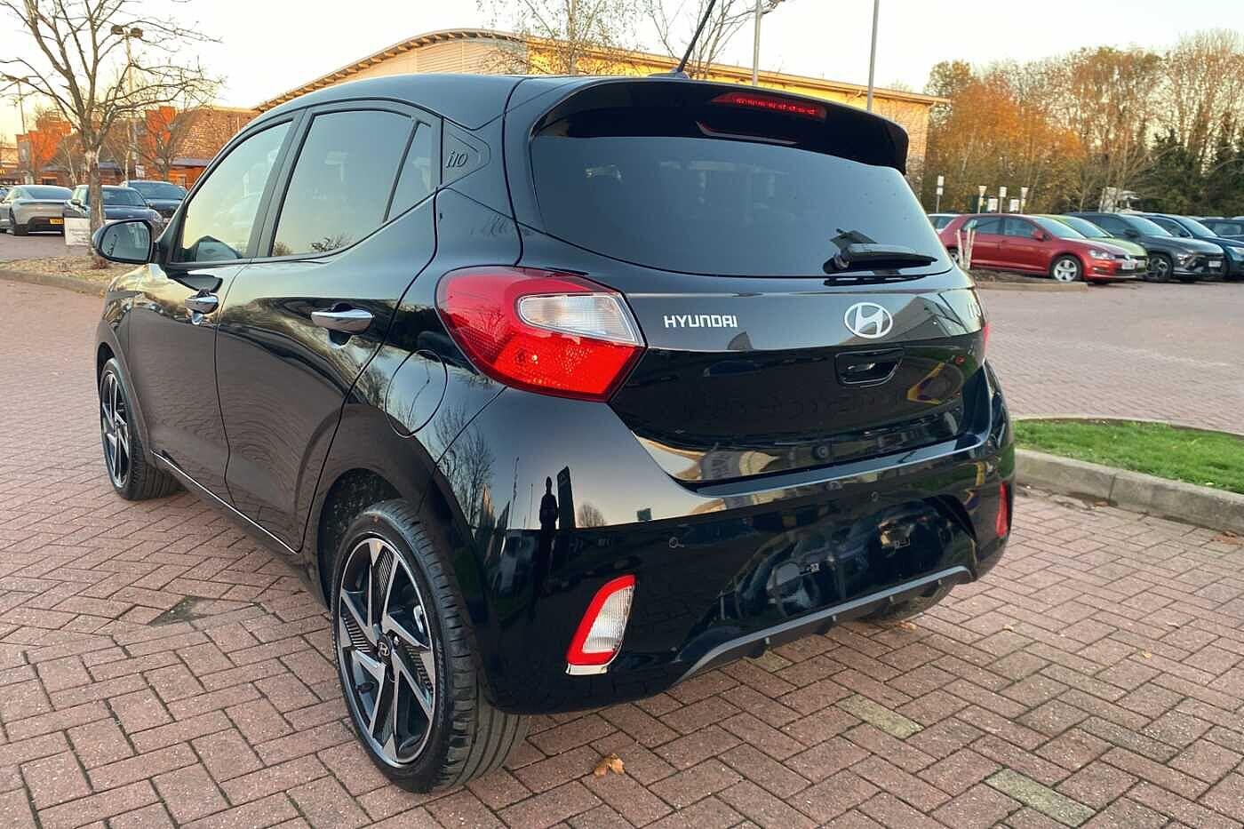 Used Hyundai i10 2025 for sale - 77215190: Photo 3