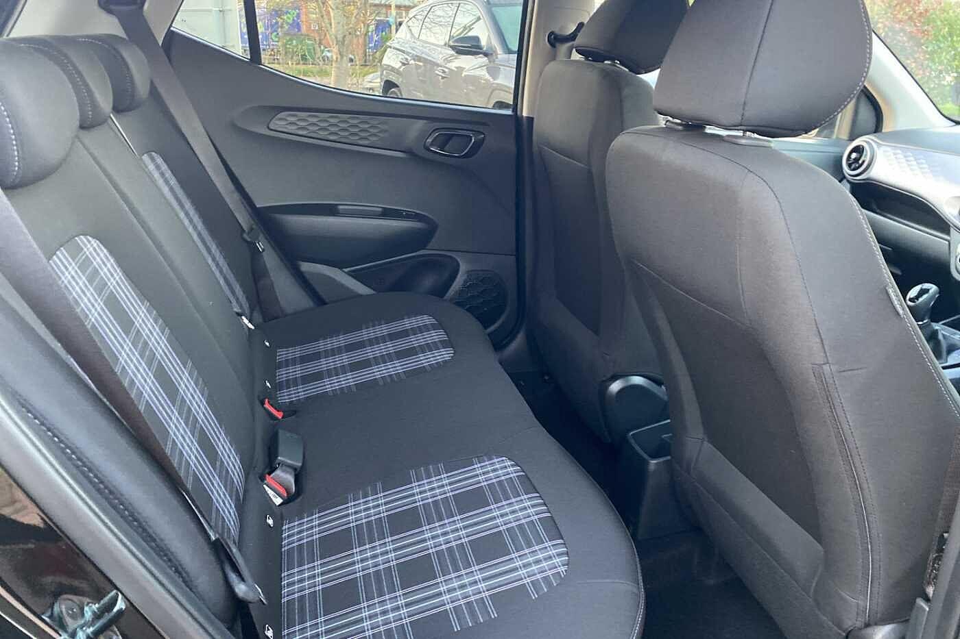 Used Hyundai i10 2025 for sale - 77215190: Photo 33