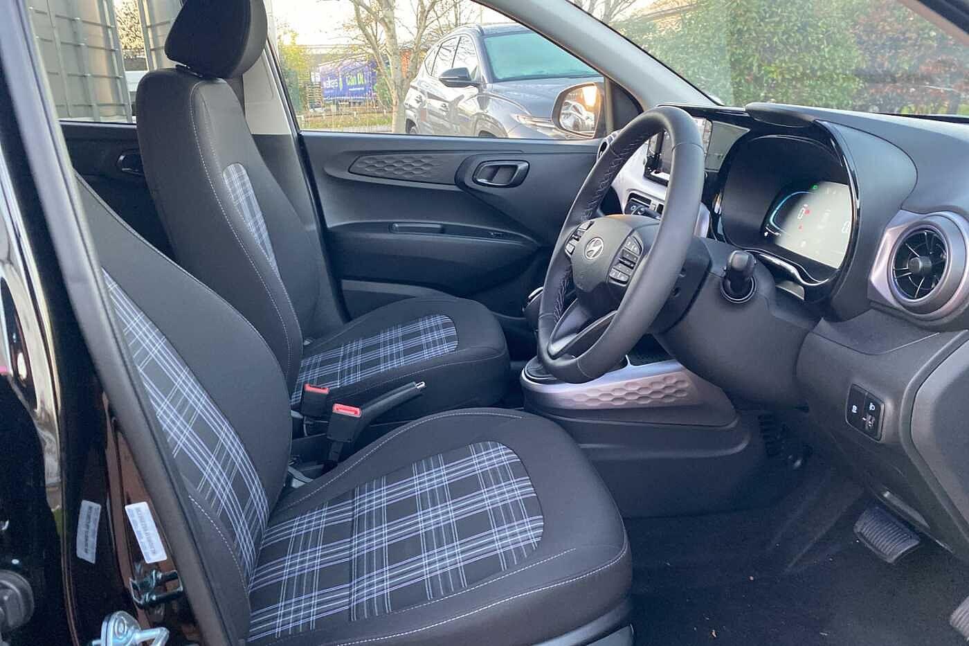 Used Hyundai i10 2025 for sale - 77215190: Photo 35