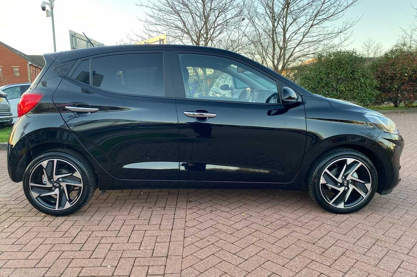 Used Hyundai i10 2025 for sale - 77215190: Photo 4