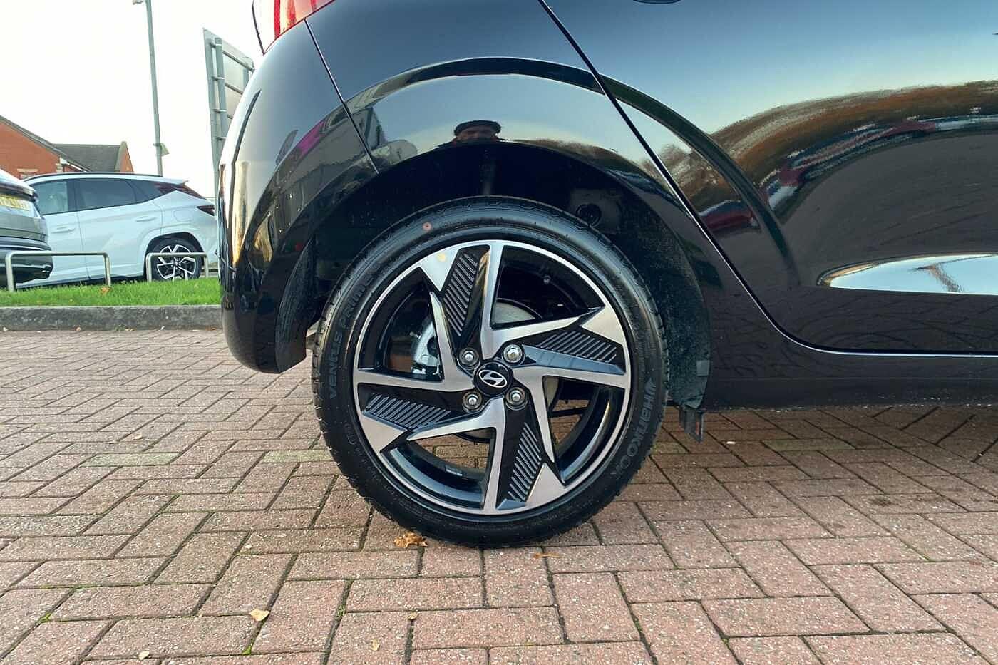 Used Hyundai i10 2025 for sale - 77215190: Photo 5