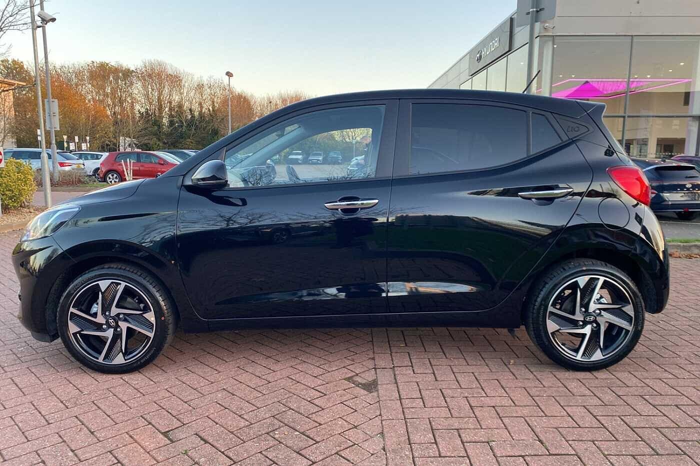 Used Hyundai i10 2025 for sale - 77215190: Photo 9