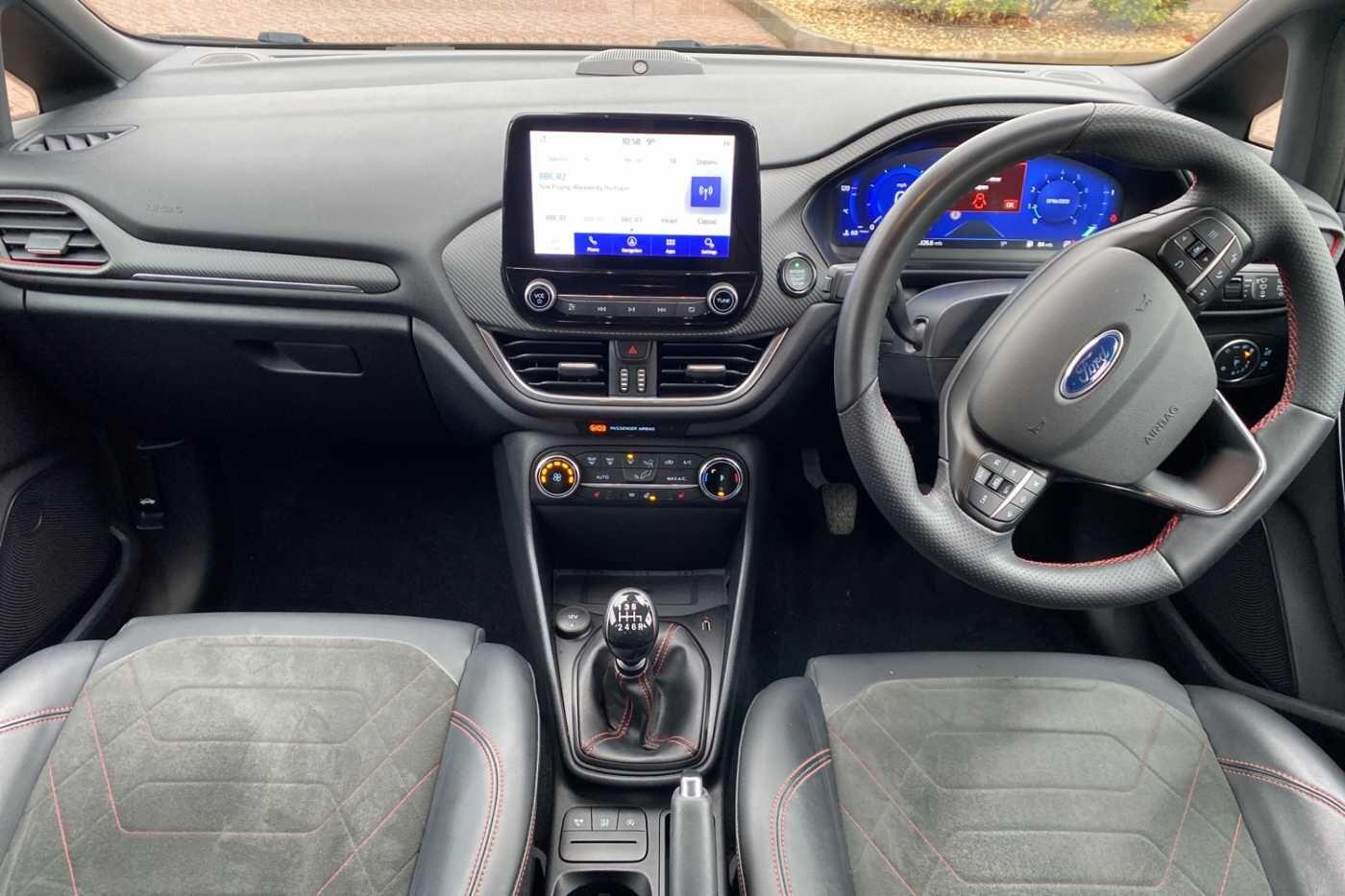 Used Ford Fiesta 2022 for sale - 76398994: Photo 11