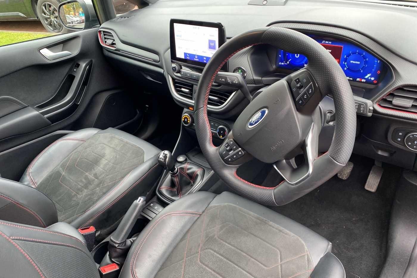 Used Ford Fiesta 2022 for sale - 76398994: Photo 13