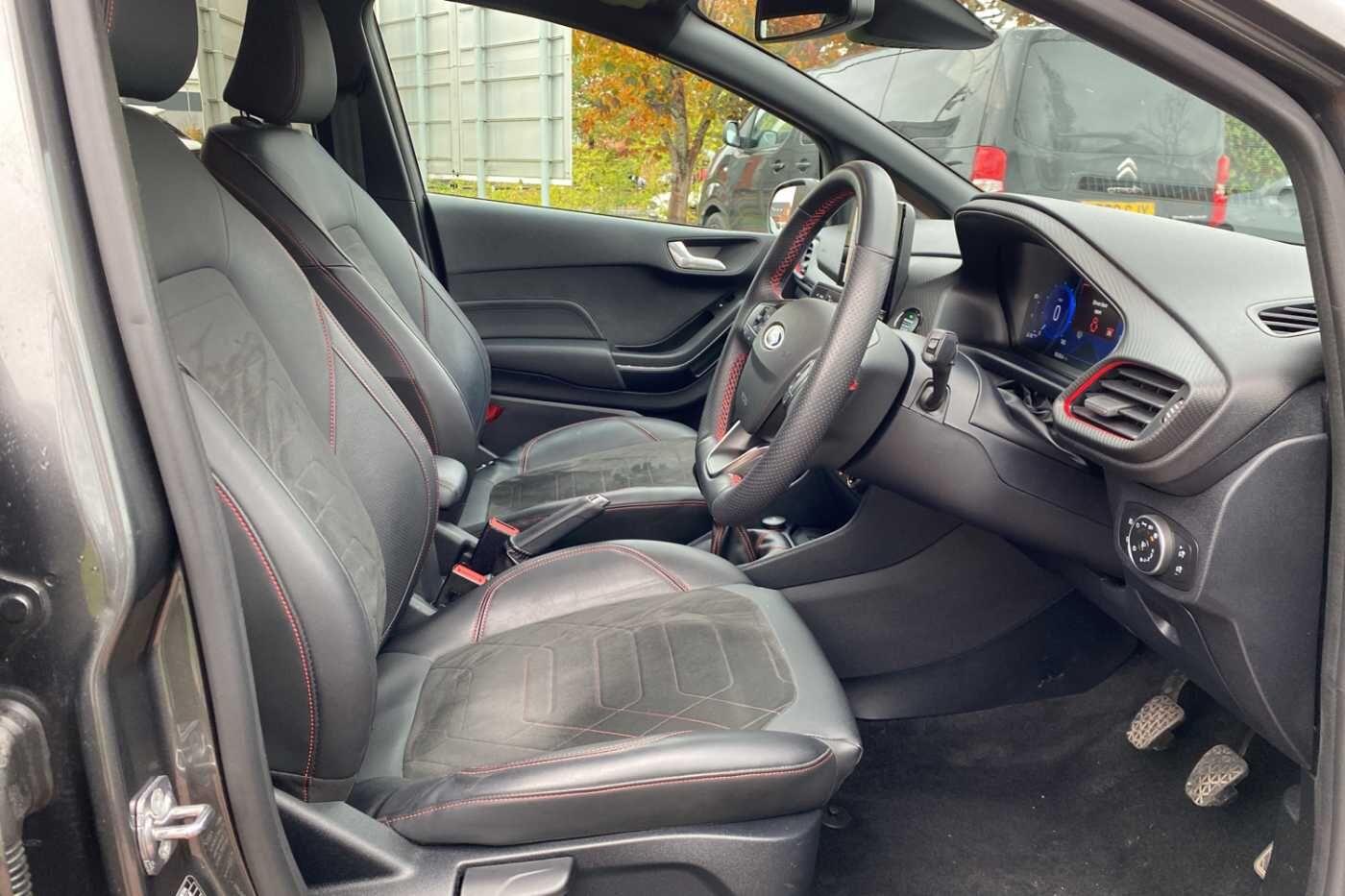 Used Ford Fiesta 2022 for sale - 76398994: Photo 14