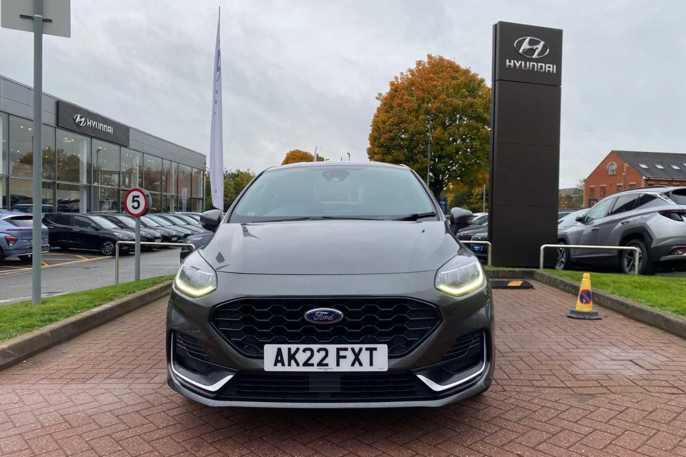 Used Ford Fiesta 2022 for sale - 76398994: Photo 2