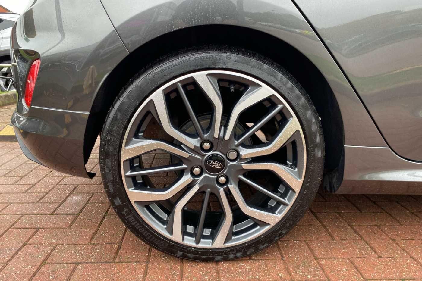 Used Ford Fiesta 2022 for sale - 76398994: Photo 26