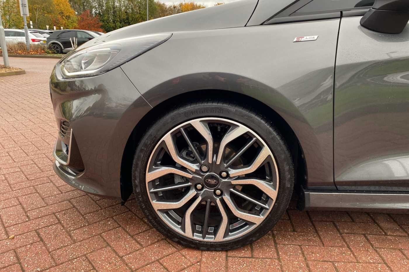 Used Ford Fiesta 2022 for sale - 76398994: Photo 28